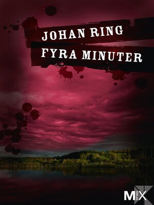 cover image of Fyra minuter